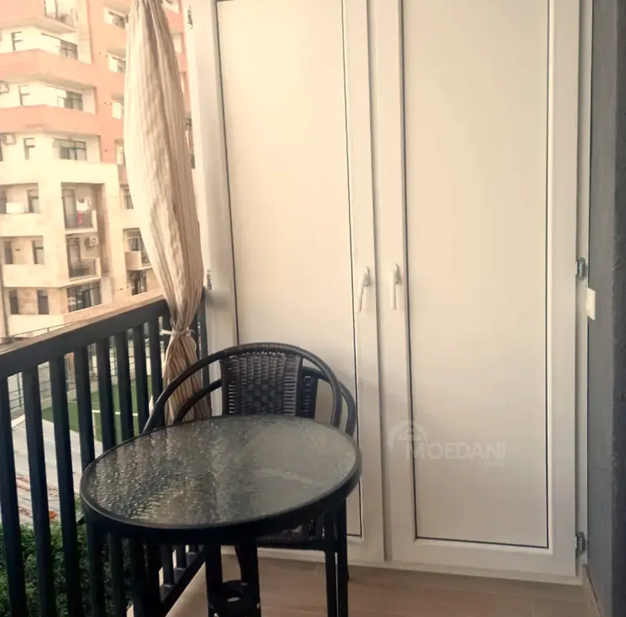 ქირავდება 1 ოთახიანი ბინა 30მ² 6/20 სართ თბილისი - photo 5