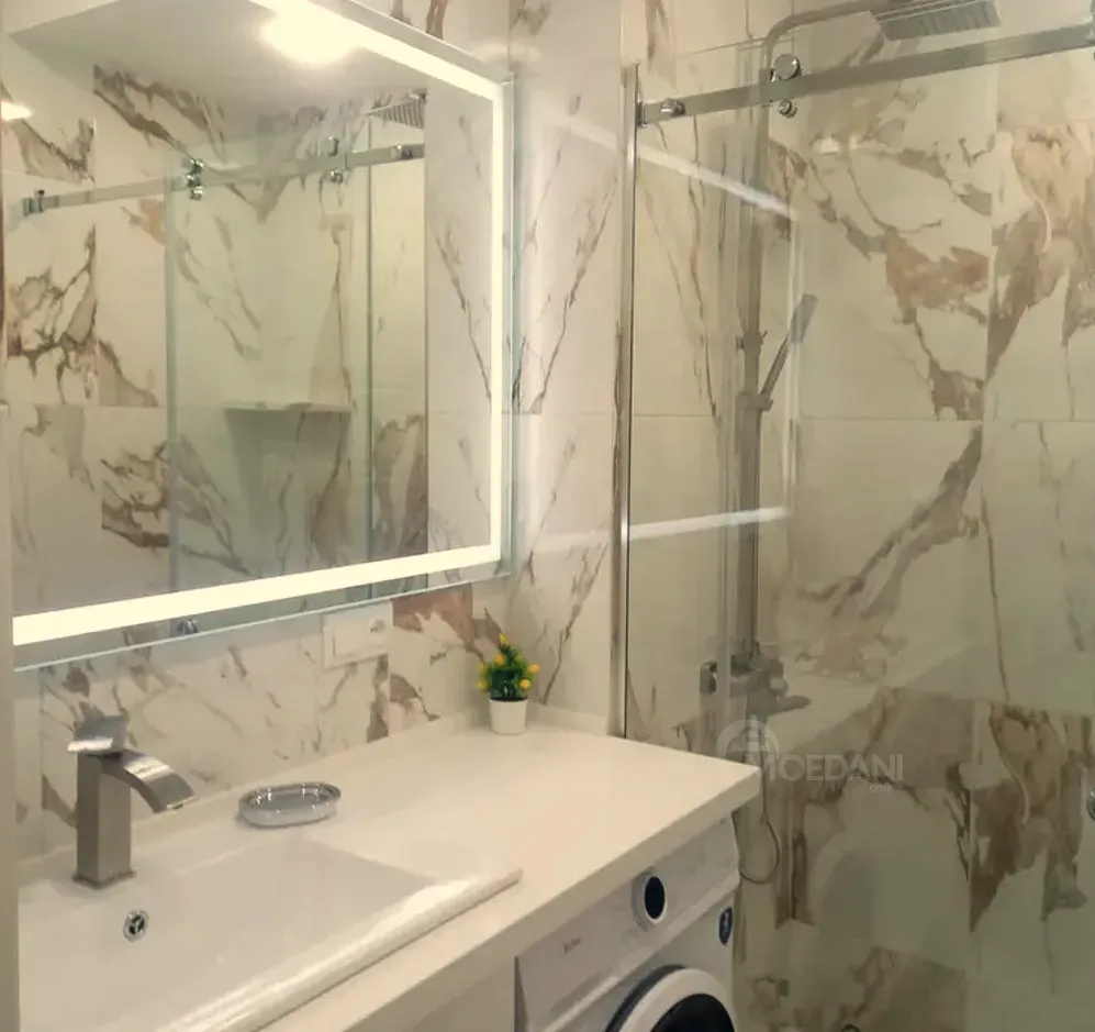 ქირავდება 1 ოთახიანი ბინა 30მ² 6/20 სართ თბილისი - photo 3