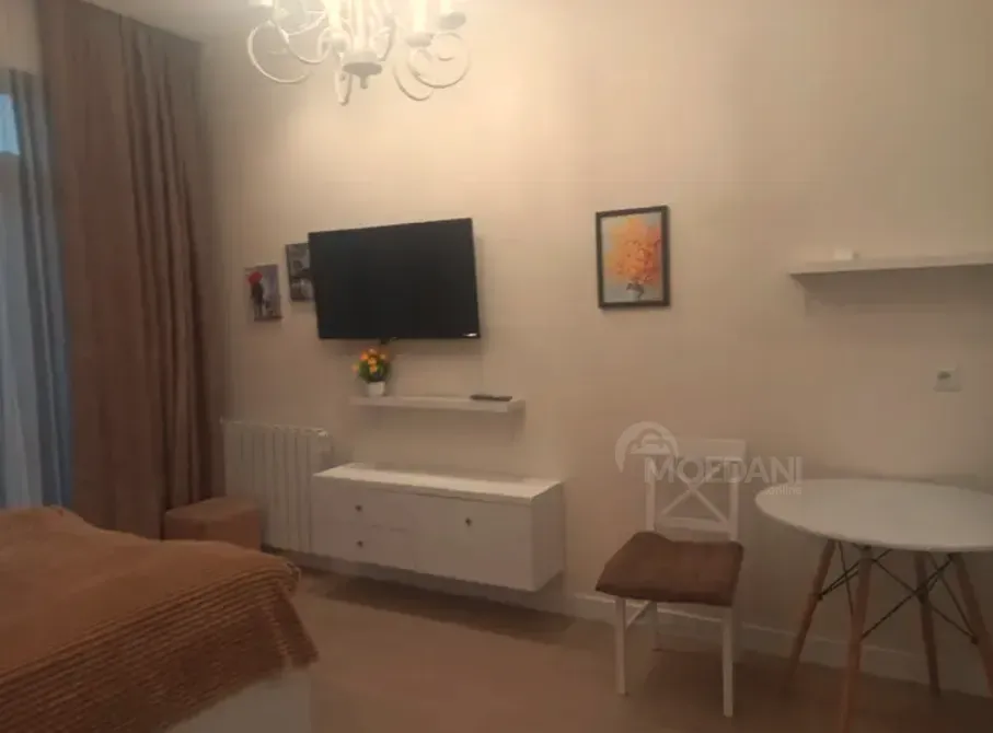 ქირავდება 1 ოთახიანი ბინა 30მ² 6/20 სართ თბილისი - photo 7