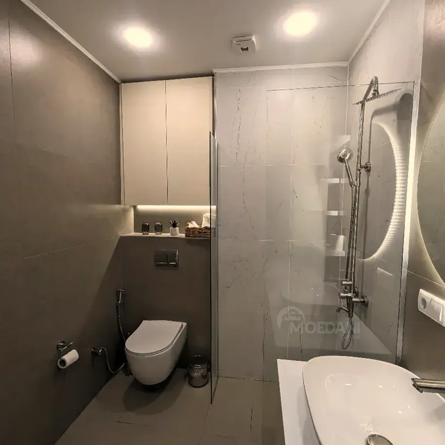 Сдам 2-комн. квартиру 60м² 8/20 эт. Тбилиси - изображение 5