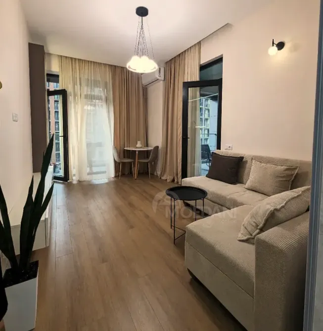 Сдам 2-комн. квартиру 60м² 8/20 эт. Тбилиси - изображение 8