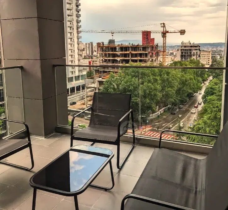 Сдам 2-комн. квартиру 60м² 8/20 эт. Тбилиси - изображение 2