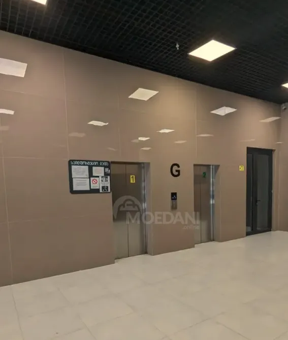 Сдам 2-комн. квартиру 60м² 8/20 эт. Тбилиси - изображение 3