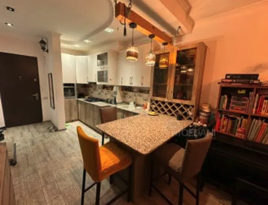 Продам 2-комн. квартиру 62м² 11/20 эт. Тбилиси - изображение 1