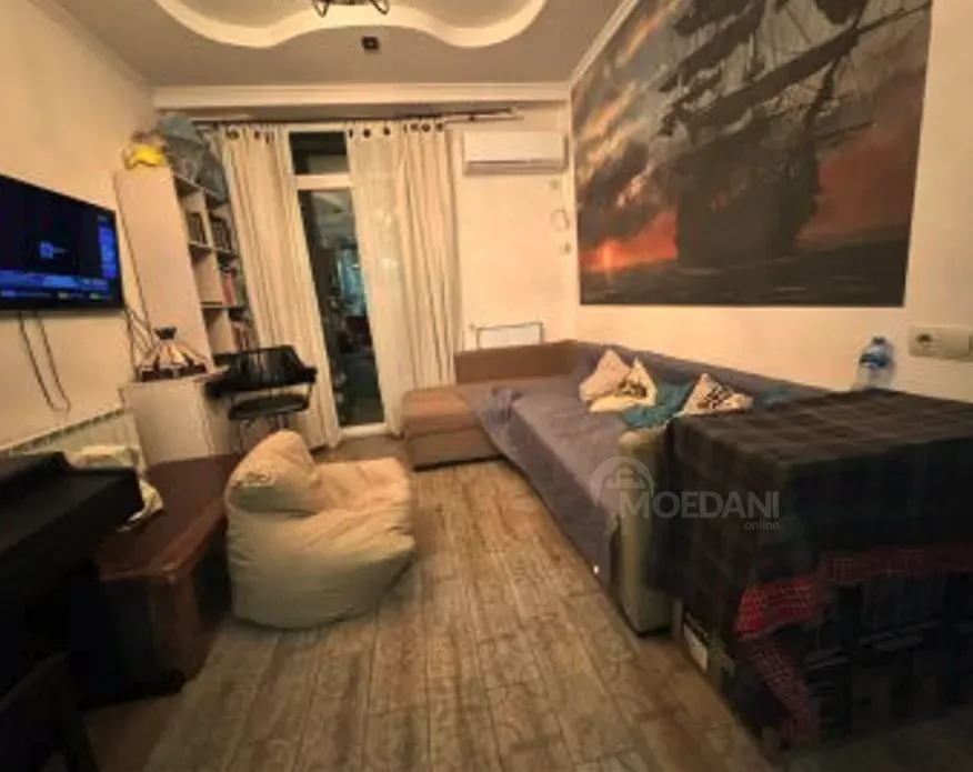 Продам 2-комн. квартиру 62м² 11/20 эт. Тбилиси - изображение 5