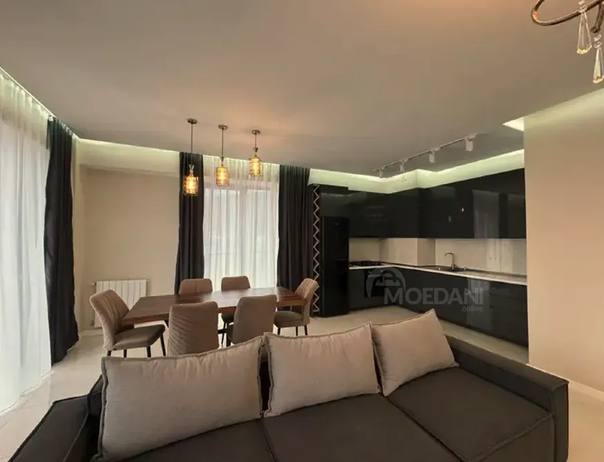 ქირავდება 4 ოთახიანი ბინა 170მ² 6/20 სართ თბილისი - photo 10