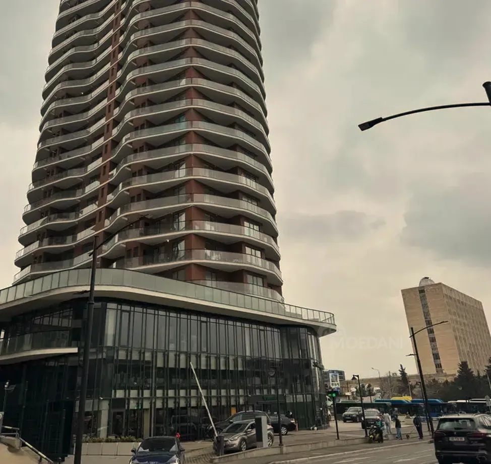 ქირავდება 4 ოთახიანი ბინა 170მ² 6/20 სართ თბილისი - photo 11