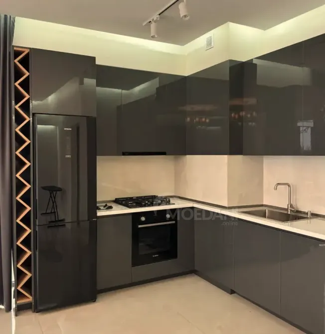 ქირავდება 4 ოთახიანი ბინა 170მ² 6/20 სართ თბილისი - photo 5