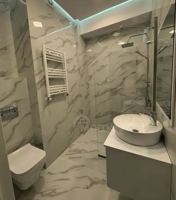 ქირავდება 4 ოთახიანი ბინა 170მ² 6/20 სართ თბილისი - photo 7