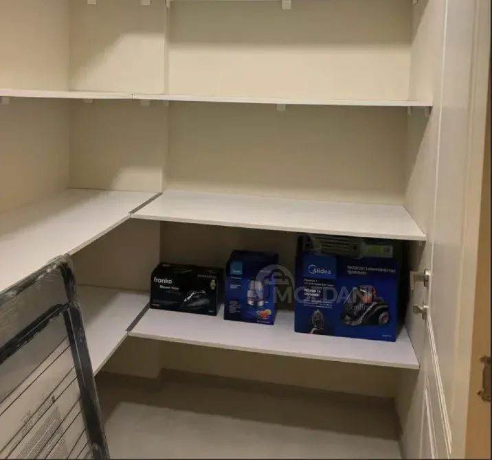 ქირავდება 4 ოთახიანი ბინა 170მ² 6/20 სართ თბილისი - photo 8