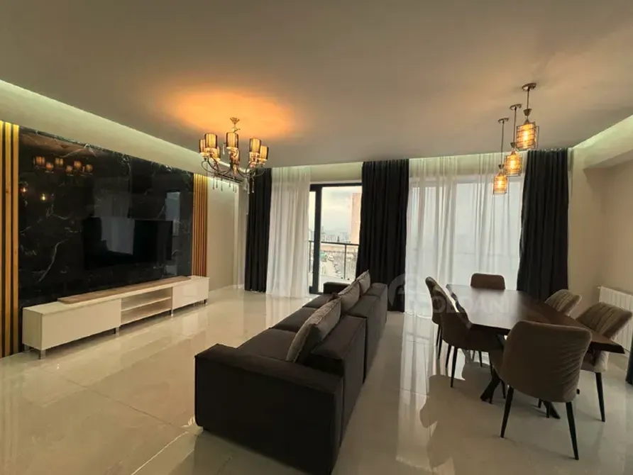 Сдам 4-комн. квартиру на сутки в Тбилиси  170м² 6/20 эт. Тбилиси - изображение 12