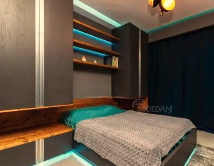 Сдам 3-комн. квартиру 50м² 2/9 эт. Тбилиси - изображение 2