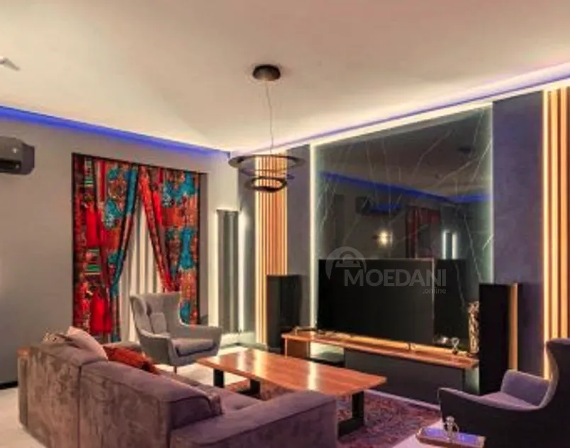 Сдам 3-комн. квартиру 50м² 2/9 эт. Тбилиси - изображение 1