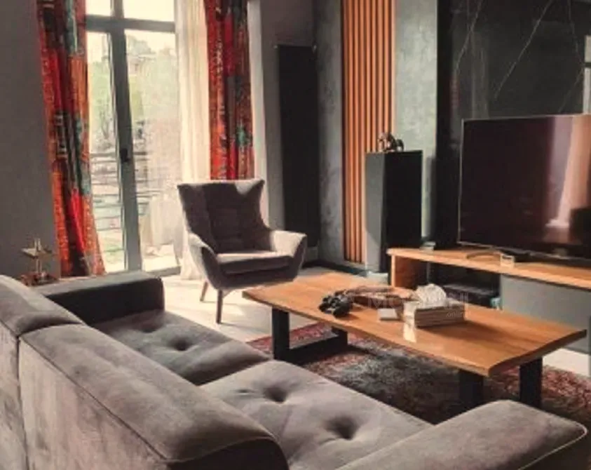 Сдам 3-комн. квартиру 50м² 2/9 эт. Тбилиси - изображение 3