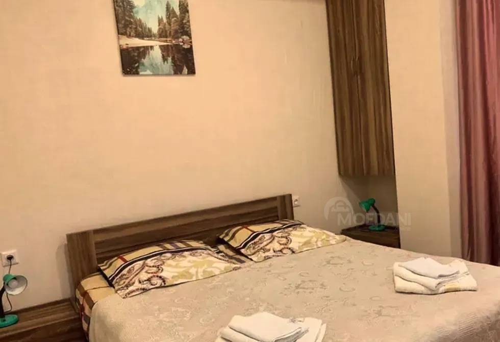 Сдам 2-комн. квартиру 50м² 2/9 эт. Тбилиси - изображение 5