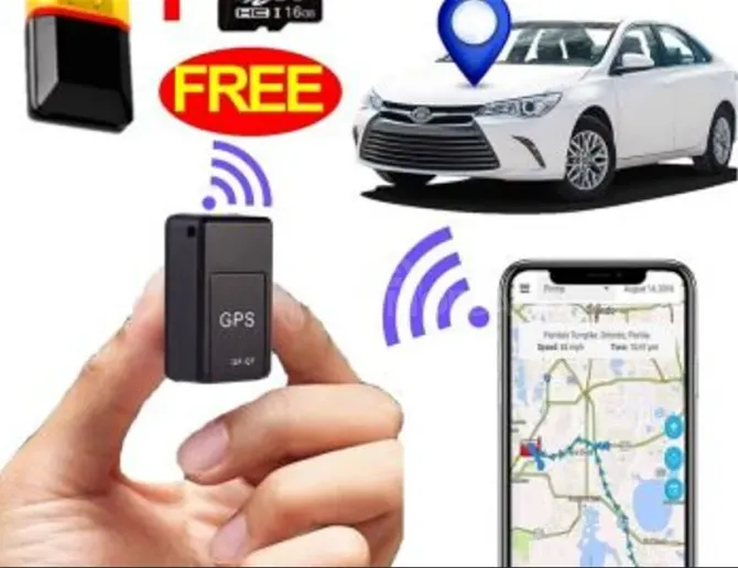 Mini GPS ტრეკერი GF -07 თბილისი - photo 1