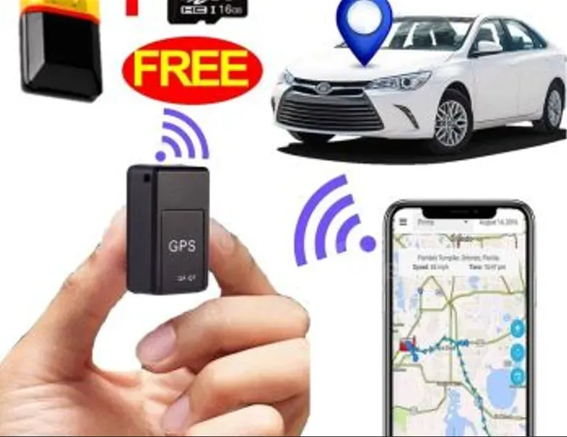 Мини GPS-трекер GF-07 Тбилиси - изображение 1