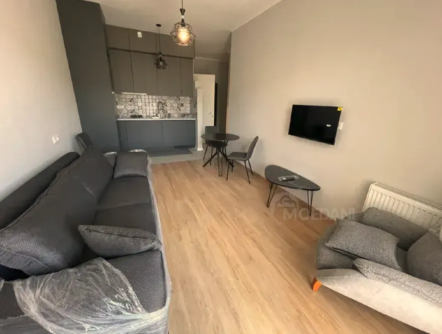 Сдам 2-комн. квартиру 52м² 4/9 эт. Тбилиси - изображение 1