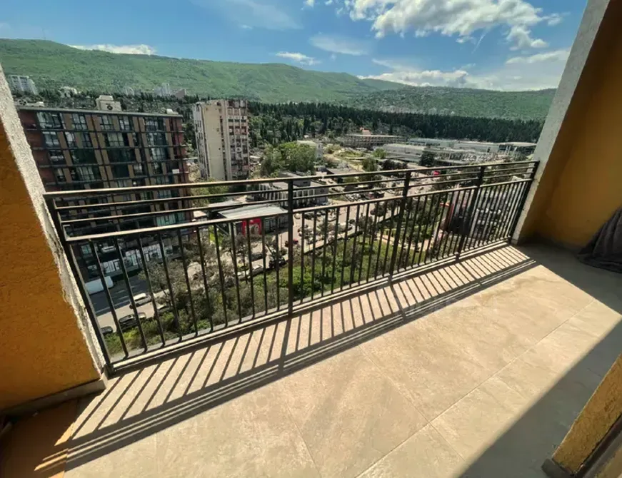 Сдам 2-комн. квартиру 52м² 4/9 эт. Тбилиси - изображение 2