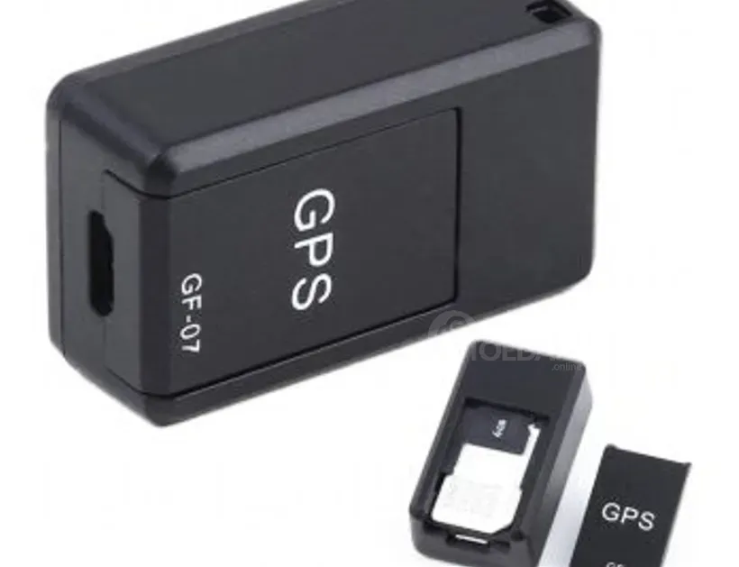 GPS ტრეკერი. GF 07 თბილისი - photo 1