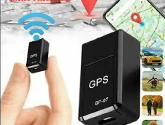 Მინი GPS ტრეკერი GF-07 თბილისი