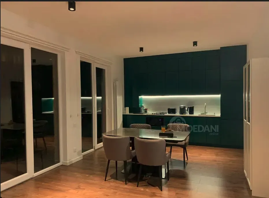 Сдам 3-комн. квартиру 80м² 3/7 эт. Тбилиси - изображение 1