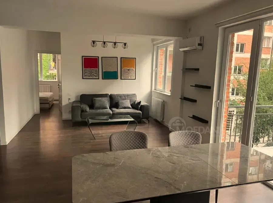 Сдам 3-комн. квартиру 80м² 3/7 эт. Тбилиси - изображение 6