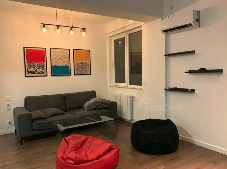 Сдам 3-комн. квартиру 80м² 3/7 эт. Тбилиси - изображение 5