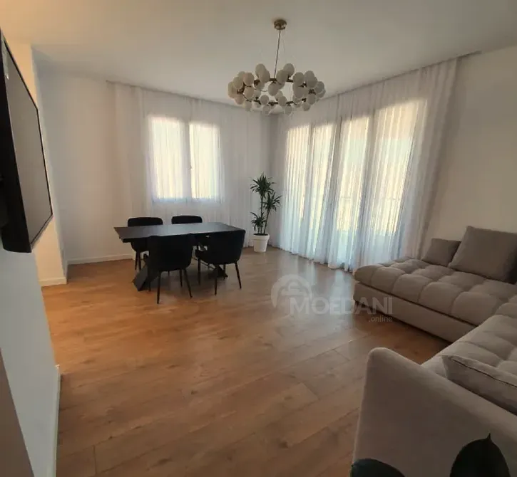 ქირავდება 3 ოთახიანი ბინა 127მ² 22/29 სართ თბილისი - photo 6