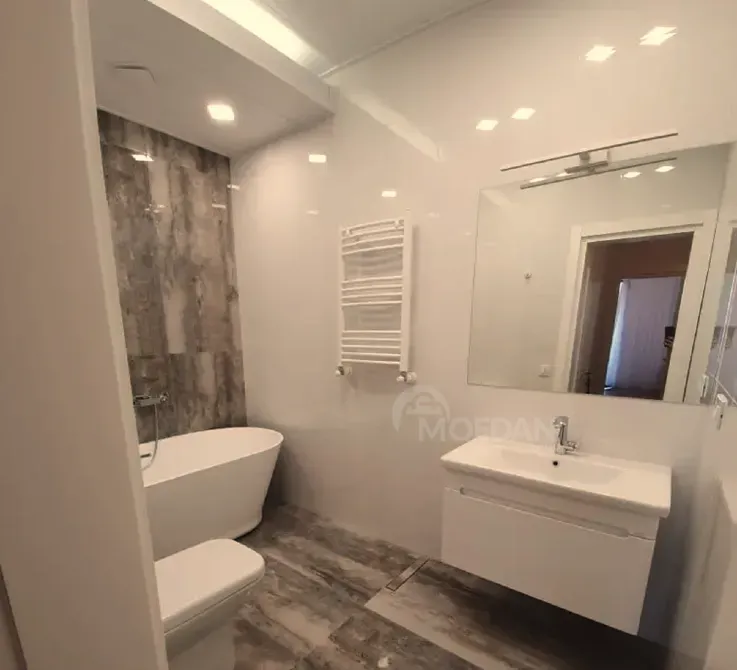 ქირავდება 3 ოთახიანი ბინა 127მ² 22/29 სართ თბილისი - photo 3