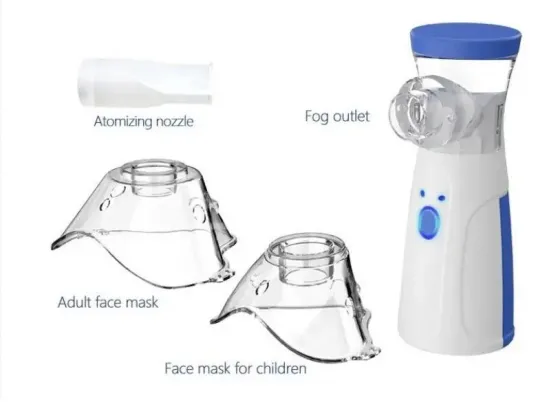 Medical equipment inhaler Tbilisi