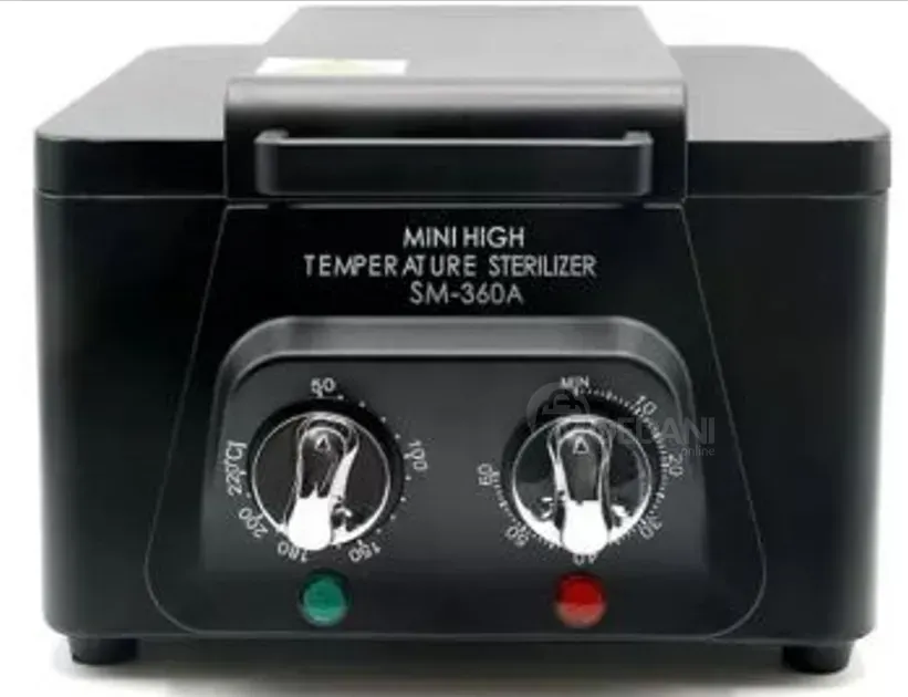 Მშრალი სტერილიზაციის აპარატი თბილისი - photo 1