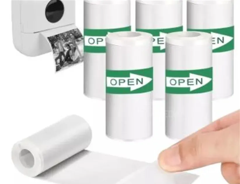 Самоклеящаяся бумага для мини-принтера. Тбилиси - изображение 1