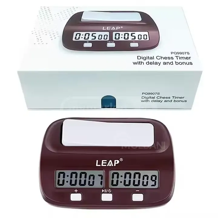 Цифровые, электронные часы для пожилых людей Тбилиси - изображение 2