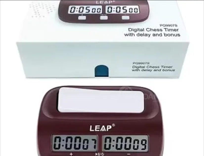 Цифровые, электронные часы для пожилых людей Тбилиси - изображение 1