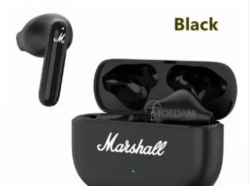 Ყურსასმენი airpods Marshal Minor -16 თბილისი - photo 1