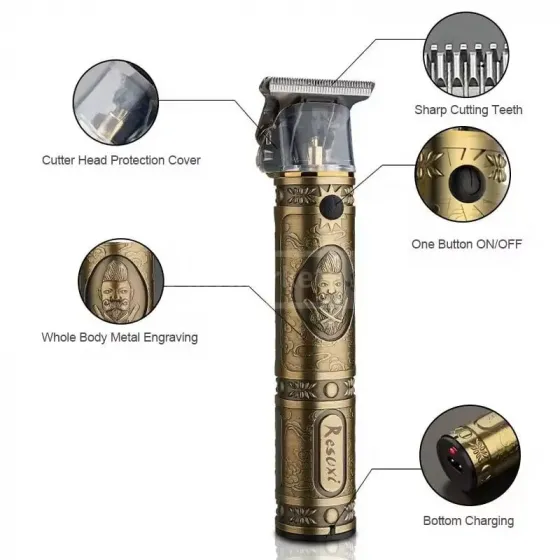 V-Benz - Beard trimmer. Rechargeable battery. Tbilisi