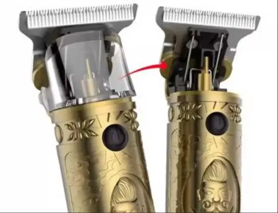 V-Benz - Beard trimmer. Rechargeable battery. Tbilisi