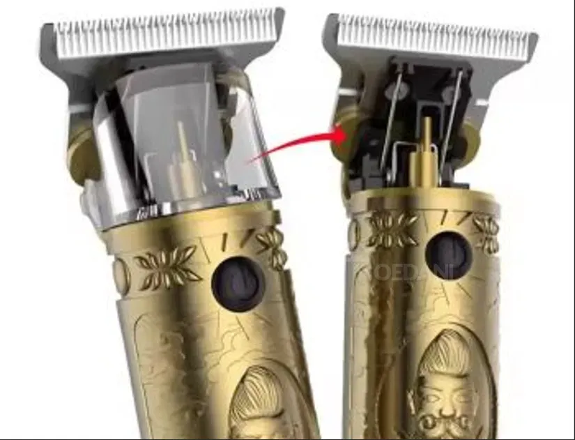 V-Benz - Beard trimmer. Rechargeable battery. Tbilisi - photo 1