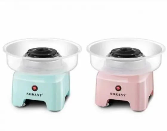 Sokany SK-520 cotton candy machine. Tbilisi