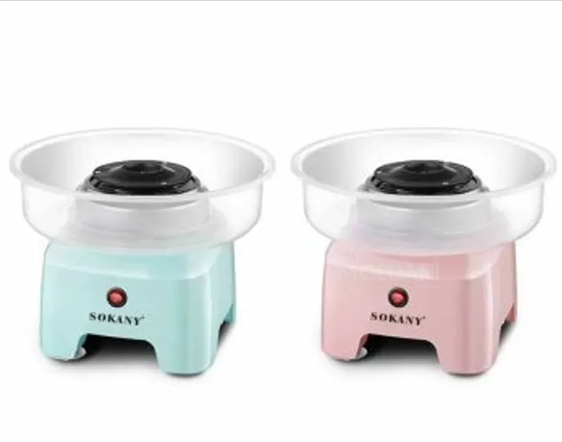 Sokany SK-520 ბამბის ნაყინის აპარატი. თბილისი - photo 2