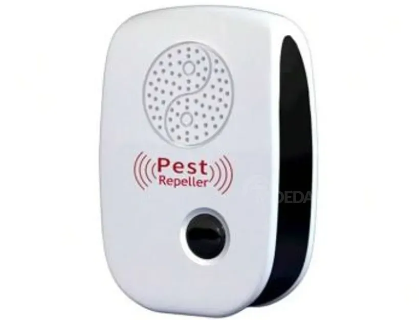 Მწერებისა და მღრღნელების ულტრაბგერითი განმდევნელი თბილისი - photo 1