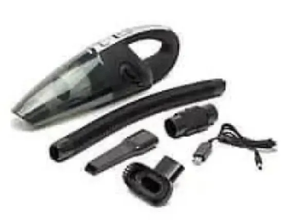 Автомобильный/домашний аккумуляторный ручной пылесос 120 Вт Тбилиси
