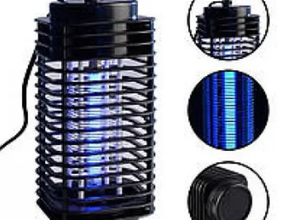 Писательская электрическая ловушка Тбилиси