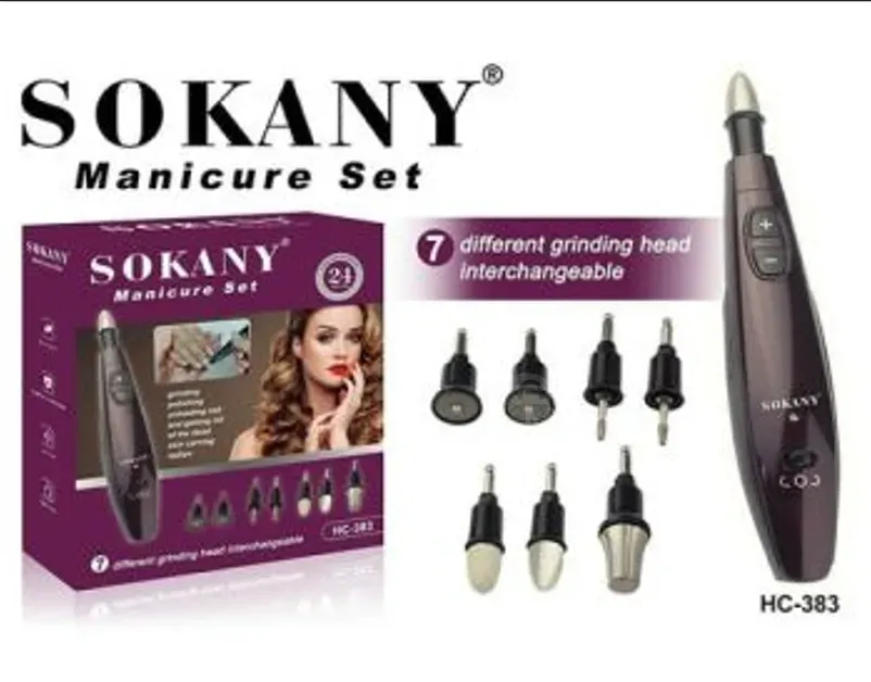 Manicure drill machine sokany. Tbilisi - photo 1