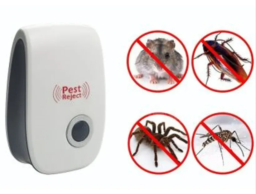 Ультразвуковое устройство против мышей и грызунов. Тбилиси - изображение 1