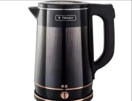 Электрический чайник Tiffany TF-6610 объемом 2,5 литра. 2000 Вт Тбилиси