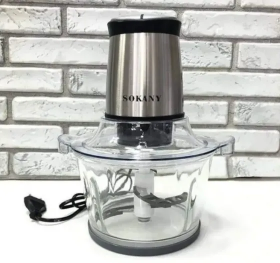 Измельчитель Sokany 800 Вт. 2 литра. Тбилиси
