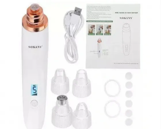 Sokany SK-313. Acne and blackhead remover Tbilisi