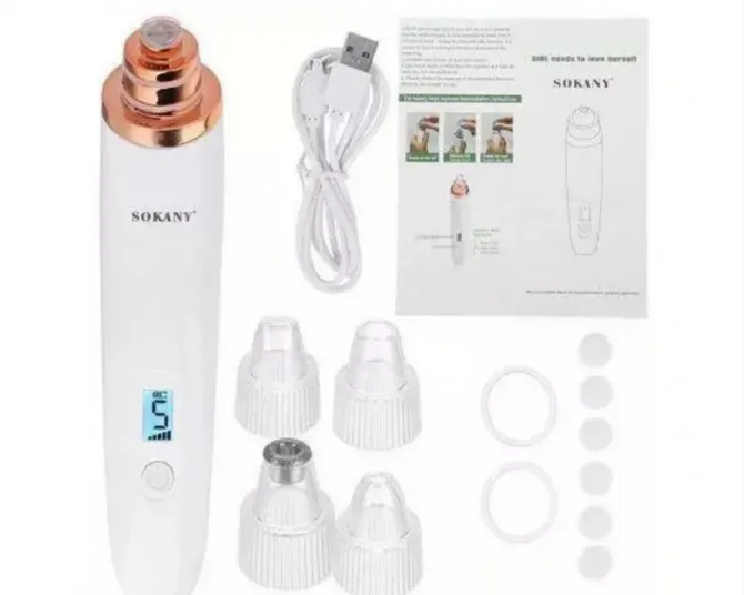 Sokany SK-313.აკნეს და შავი წერტილების მოსაშორებელი თბილისი - photo 1